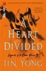 Jin Yong - A Heart Divided