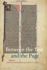 H. Anderson, D T Gura, D. T. Gura - Between the Text and the Page