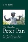 James Matthew Barrie - The Complete Peter Pan