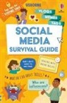 Holly Bathie, Holly Bathie, The Boy Fitz Hammond, Richard Merritt, Richard Merritt Illustration, Kate Sutton - Social Media Survival Guide