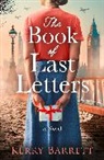 Kerry Barrett, Barrett Kerry - The Book of Last Letters