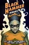 Jeff Lemire, Dave Stewart, Caitlin Yarsky - Black Hammer Volume 7: Reborn Part Three