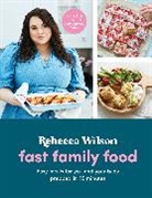 Rebecca Wilson - Fast Family Food
