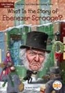 Sheila Keenan, Andrew Thomson, Who HQ - What Is the Story of Ebenezer Scrooge?