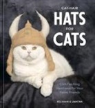 Rojiman, Rojiman &amp; Umatan, Umatan - Cat-Hair Hats for Cats