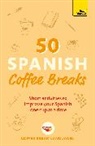 Coffee Break Languages, Coffee Break Languages - 50 Spanish Coffee Breaks