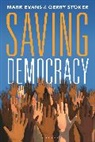 Mark Evans, Gerry Stoker - Saving Democracy