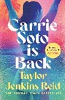 Taylor Jenkins Reid, TAYLOR JENKINS REID - Carrie Soto Is Back
