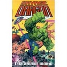 Erik Larsen - Savage Dragon Volume 15: This Savage World Signed & Numbered Edition