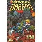 Erik Larsen - Savage Dragon Volume 9: Worlds at War Signed & Numbered Edition
