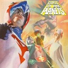 Munier Sharrieff - Battle of the Planets Volume 2: Blood Red Sky