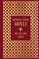 Arthur Conan Doyle, Arthur Conan (Sir) Doyle, Richard Gutschmidt - Sherlock Holmes: Das Tal der Angst