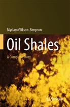 Miryam Glikson-Simpson - Oil Shales