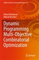 Michal Mankowski, Mikhail Moshkov - Dynamic Programming Multi-Objective Combinatorial Optimization