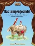 Iryna Götz, Karl Ernst Horbol - Das Lumpengesindel