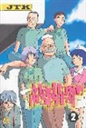 Kosuke Fujishima, JTK, Atsushi Ohkubo - Madtown Hospital Volume 2