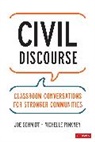 Joe Schmidt and Nichelle Pinkney, Nichelle Pinkney, Joe Schmidt, Joe Pinkney Schmidt - Civil Discourse