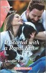 Jennifer Faye - It Started With a Royal Kiss