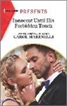 Carol Marinelli - Innocent Until His Forbidden Touch