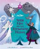 Érica Nathanna, Meredith Rusu, Nathanna Érica - Frozen: Anna, Elsa and the Enchanting Holiday