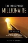Carole Hodges - The Menopause Millionaire