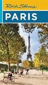 Gene Openshaw, Gene Steves Openshaw, Steve Smith, Rick Steves - Paris