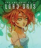 Lord Gris, 3dtotal Publishing - The Art Journey of Lord Gris