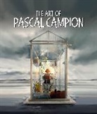 Pascal Campion, 3dtotal Publishing - The Art of Pascal Campion