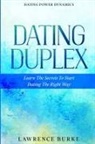 Lawrence Burke - Dating Power Dynamics