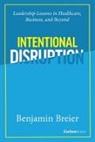 Benjamin Breier, Benjamin Breier - Intentional Disruption