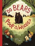 HUW LEWIS JONES ILL, Huw Lewis Jones, Sam Caldwell - Do bears poop in the woods ?
