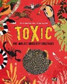 Tania Garcia, Tània García, Ico Romero Reyes - Toxic