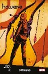 Matt Fraction, Fraction Matt, David Aja, Aja David, Francesco Francavilla, Francavilla Francesco - Hawkeye Omnibus