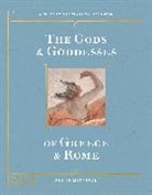 Philip Matyszak, Matyszak Philip, PHILIP MATYSZAK - The Gods and Goddesses of Greece and Rome