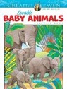 Marty Noble - Creative Haven Lovable Baby Animals Coloring Book