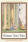The Brothers Grimm, Fritz Kredel - Grimms'' Fairy Tales