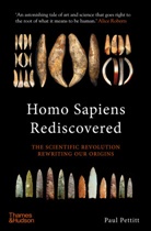 PAUL PETTIT, Paul Pettitt, Pettitt Paul - Homo Sapiens Rediscovered