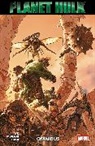 Greg Pak, Pak Greg, Aaron Lopresti, Lopresti Aaron, Carlo Pagulayan, Pagulayan Carlo - Planet Hulk Omnibus