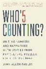 John Allen Paulos, Paulos John Allen - Who''s Counting?