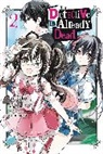 Chiho Christie, Taylor Engel, mugiko mugiko, nigozyu, Nigozyu Nigozyu - The Detective Is Already Dead, Vol. 2 (manga)