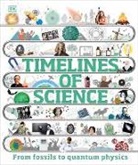 Leo Ball, Peter Chrisp, DK, Julian et al Emsley, Patricia Fara, Fara Patricia... - Timelines of Science