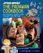 Jenn Fujikawa, Liz Lee Heinecke, Liz Lee Fujikawa Heinecke, Heinecke Liz Lee, Jenn Fujikawa - Star Wars: The Padawan Cookbook