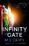 M R Carey, M. R. Carey, Carey M. R., M. R. CAREY - Infinity Gate