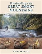 Kevin Howell - Favorite Flies for Great Smoky Mountains National Park