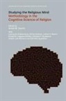 GEERTZ ARMIN, Leonardo Ambasciano, Esther Eidinow, Armin W Geertz, Armin W. Geertz, Kristoffer Laigaard Nielbo... - STUDYING THE RELIGIOUS MIND
