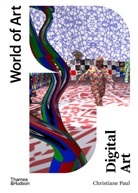 Christiane Paul, Christiane Paul, Paul Christiane - Digital Art 4rd ed (World of Art)