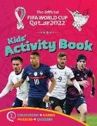 Emily Stead, Stead Emily - FIFA World Cup 2022 Kids' Activity Book