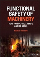Tacchini, Marco Tacchini - Functional Safety of Machinery