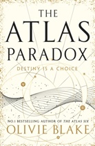 Olivie Blake - The Atlas Paradox