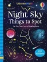 Sam Smith, Sam Smith Smith, The Boy Fitz Hammond - Night Sky Things to Spot